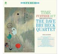 Time Further Out by The Dave Brubeck Quartet (Record, 2014)