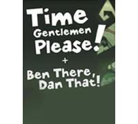 Time Gentlemen, Please! and Ben There, Dan That! Special Edition Double Pack Steam Gift GLOBAL