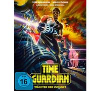 Time Guardian – Wächter der Zukunft – Mediabook – Cover A (+ DVD)