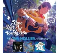 Tim Hollier – Time Has a Way of Losing You: The Tim Hollier Anthology – 3CD Clamshell Box