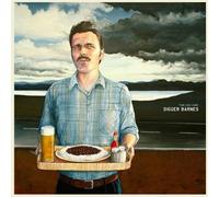 Digger Barnes - Time Has Come [Vinyl LP] [VINYL]