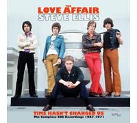 Time Hasn't Changed Us: The Complete CBS Recordings 1967-1971