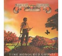 TIME HONOURED GHOSTS LP (VINYL) UK POLYDOR 1975