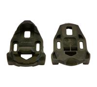 Time I-Clic & Xpresso Road Cleats - Black / Fixed Foot (No Angular or Lateral Float)