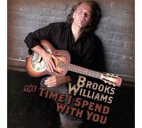 Time I Spend With You by Brooks Williams
