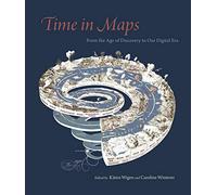Time in Maps - From the Age of Discovery to Our Digital Era