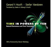 Time in Powers of Ten: Natural Phenomena and Their Timescales