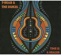Time Is A Healer (CD)