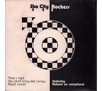 Time Is Tight E.P - 7" / VINYL