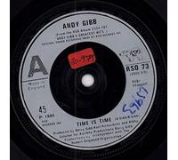 Time Is Time - Andy Gibb 7" 45