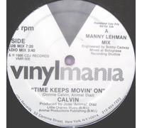 Time Keeps Movin' On