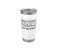 Time Keeps Ticking into the Future | Music 1970's Stainless Steel Insulated Tumbler