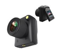 Time Lapse Camera, 32MP 4K HD Outdoor Full Color Timelapse Camera with 2.0in LCD Screen Macro Shooting IP66 Water Proof for Construction Plants Weather Drawing
