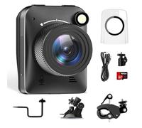 Time Lapse Camera, FHD Outdoor Timelapse for Construction, Plants, Weather, Life - 4K Resolution, 2.4" HD TFT LCD, 180 Days Standby, IP66 Waterproof