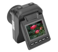 Time Lapse Camera for Construction, 4K 32MP, 2.0in LCD Screen, IP66 Waterproof, Outdoor Full Color Timelapse for Macro Shooting