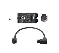 Time-Lapse Kit for BambuLab A1/ A1 Mini: Multiple Shuter Triggering Methods Time-Lapse Photography Shooting for Easily Capture Printing Project 3D Printer Accessories