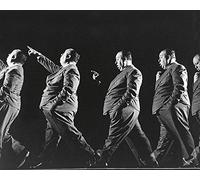 Time Life Alfred Hitchcock 40 x 50cm Canvas Prints, Polyester, Multi-Colour, 40x50x3.2 cm