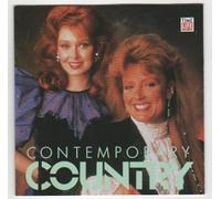 Time Life Contemporary Country the Mid 80s Pure Gold