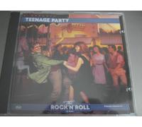Time Life Rock 'n' Roll Era : TEENAGE PARTY By N/A (0001-01-01)