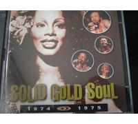 TIME LIFE Solid Gold Soul 1974 1975