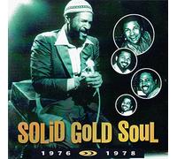 TIME LIFE Solid Gold Soul - 1976 1978