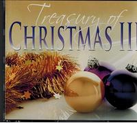 Time-life - Treasury of Christmas 3 - Mint 3 Cd Box Set - 45 Songs