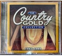Time Life, Various - The Country Gold Collection 1987-1989 (UK