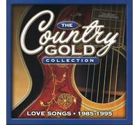 Time Life, Various - The Country Gold Collection Hot Hits 1985-1992 (UK Import)