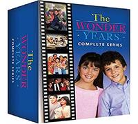 Time Life/WEA The Wonder Years (New Slipcase) (22DVD)