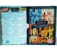 Time Life's Lost Civilisations [DVD]
