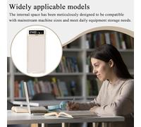 Time Lock Box,Smart Cellphone Locker Case - Self-Control Habit Booster Box for Travel Bedroom Home Classroom College Dorm Teens Students Adults Work Kids Kitchen