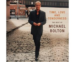 Time, Love And Tenderness "The Best Of Michael Bolton"