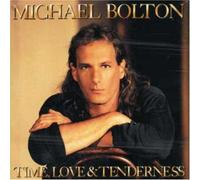 Time Love & Tenderness by Michael Bolton