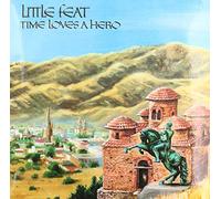 Time Loves a Hero [VINYL]