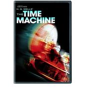 TIME MACHINE 1960 - DVD - J3z