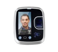 Time Machine 4.3 Inch Touch Screen WI-FI Fingerprint Attendance System Face Recognition Attendance Management System for Office,Company,School