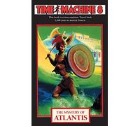 Time Machine 8, The Mystery of Atlantis (Time Machine)