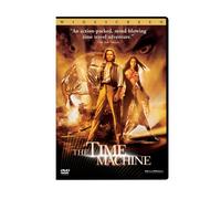 Time Machine [DVD] [2002] [Region 1] [US Import] [NTSC]