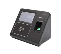 Time Machine Fingerprint + Face Attendance Machine Secret Fingerprint Face Employee Sign In Attendance for Office,Company