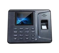 Time Machine Fingerprint Network Time Attendance Staff Sign in Multiple Languages for Office,Company