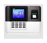 Time Machine Fingerprint Time Attendance Machine Fingerprint Sign-in Machine Network Time Attendance Machine U Disk Download for Office,Company