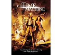 TIME MACHINE - TIME MACHINE (1 DVD)