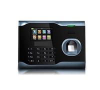 Time Machine WI-FI Time Attendance Machine Wireless Network Punch Machine Biometric Fingerprint Identification Time Clock for Office,Company