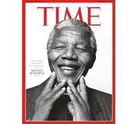 TIME Magazine Special Commemorative Edition: Nelson Mandela 1918-2013.