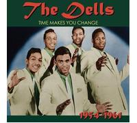 Time Makes You Change 1954-1961 - 140gm Red & Black Marble Vinyl [Vinyl LP] [VINYL]