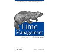 Time Management for System Administrators