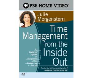 Time Management From the Inside Out [DVD] [Region 1] [US Import] [NTSC]