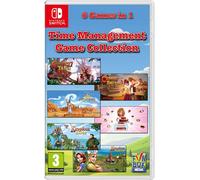 Time Management Game Collection (Nintendo Switch)