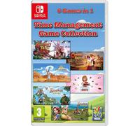 Time Management Game Collection Nintendo Switch BRAND NEW & SEALED Free Postage