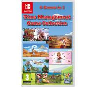 Time Management Game Collection Nintendo Switch BRAND NEW & SEALED FREE POSTAGE